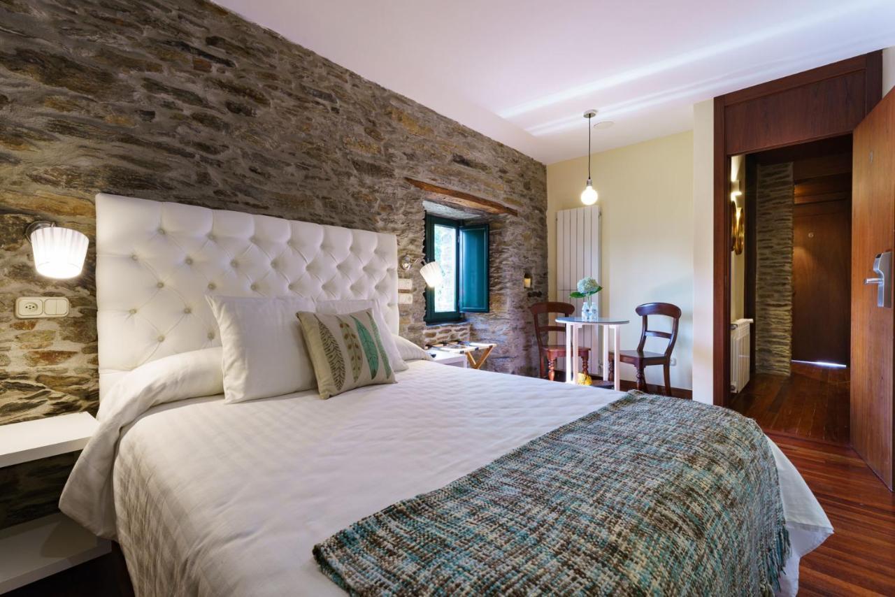 Lar Da Mota Boutique Hotel Arzua Exterior photo