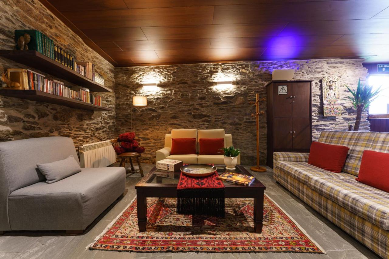 Lar Da Mota Boutique Hotel Arzua Exterior photo