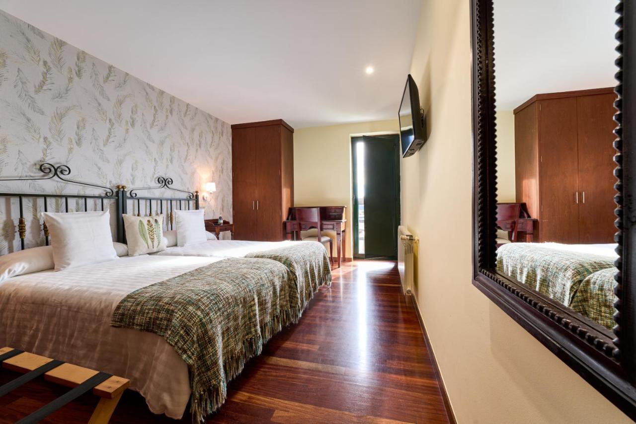 Lar Da Mota Boutique Hotel Arzua Exterior photo