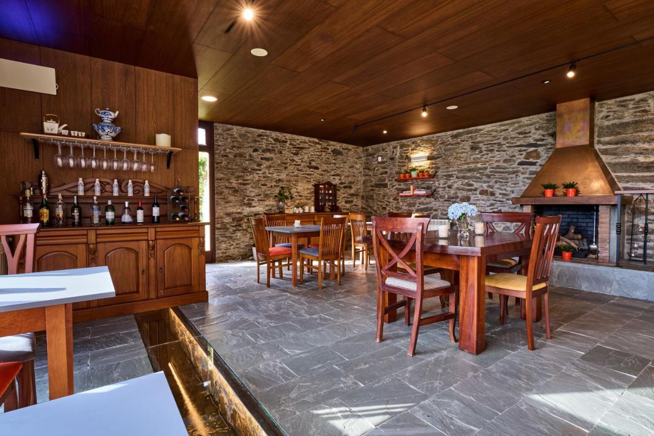 Lar Da Mota Boutique Hotel Arzua Exterior photo